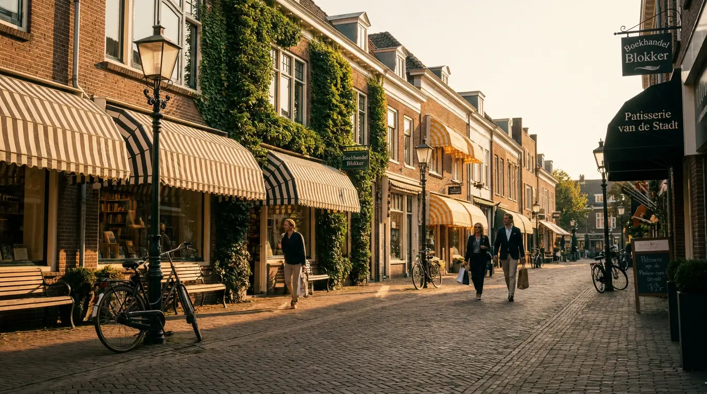 Website laten maken Heemstede - Triple Nine Digital Website laten maken in Heemstede: lokale winkels en zelfstandige professionals op de Binnenweg in Heemstede