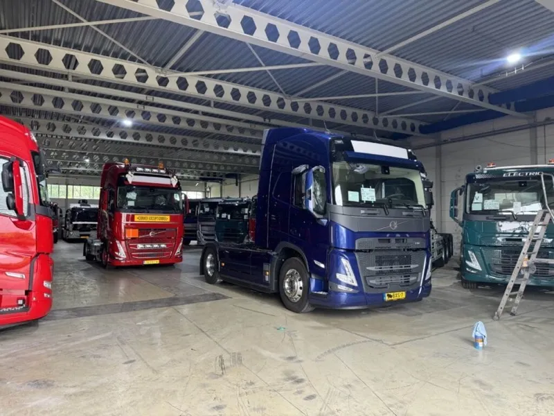 Vrachtwagenpoetsbedrijf.nl